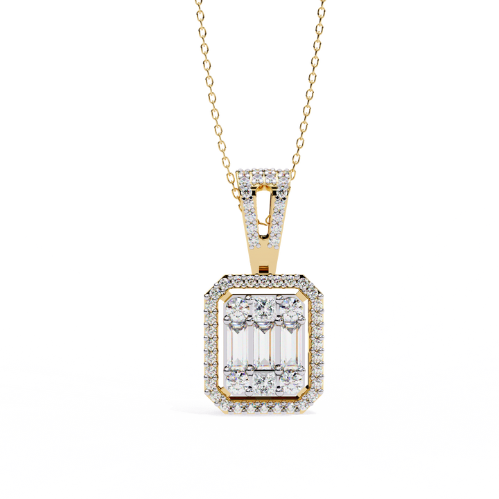 Ann Diamond  Pendant