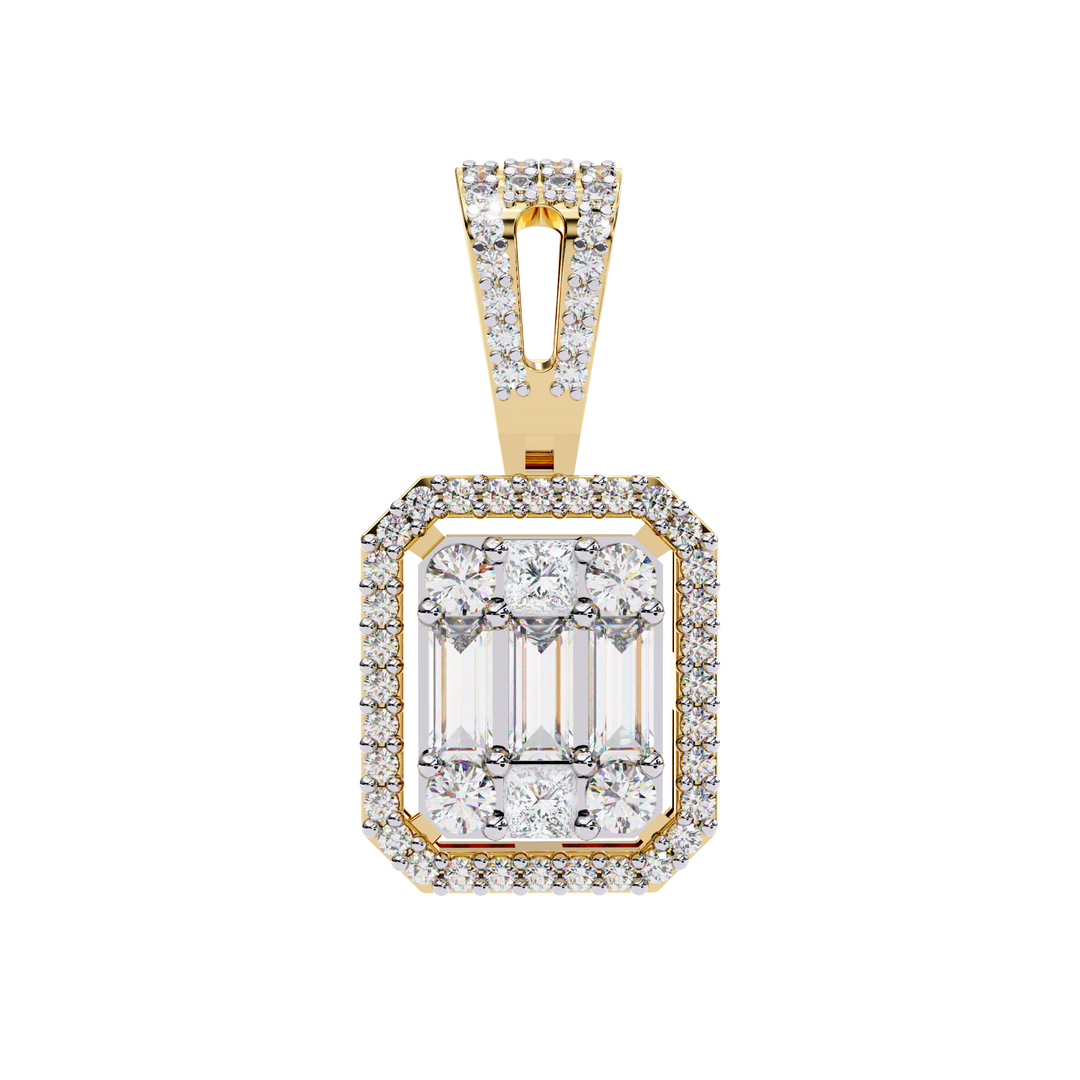 Ann Diamond  Pendant