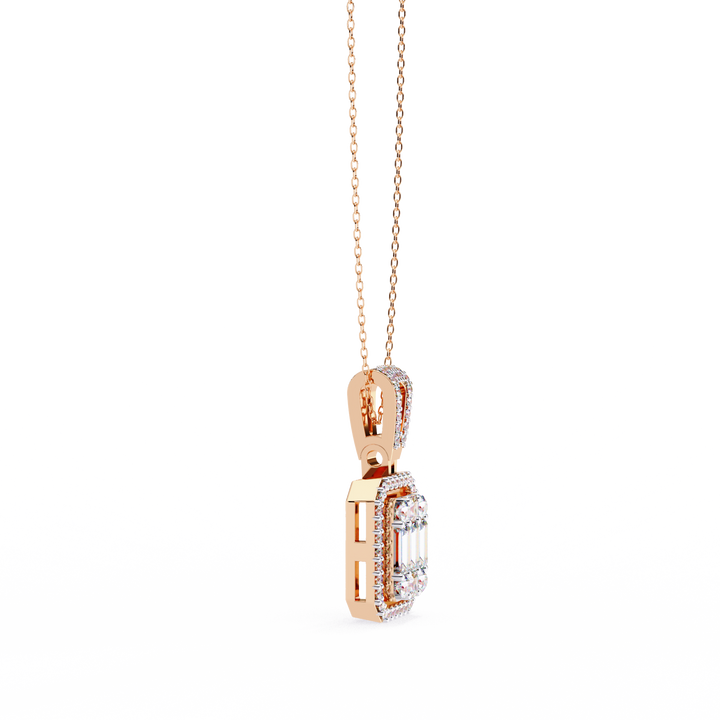 Ann Diamond  Pendant