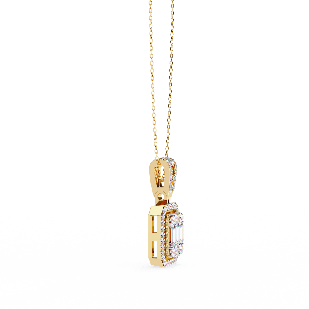 Ann Diamond  Pendant