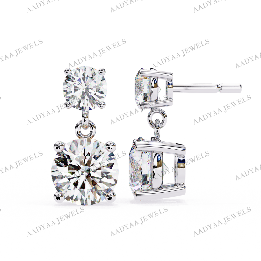 Dior Diamond  Earring