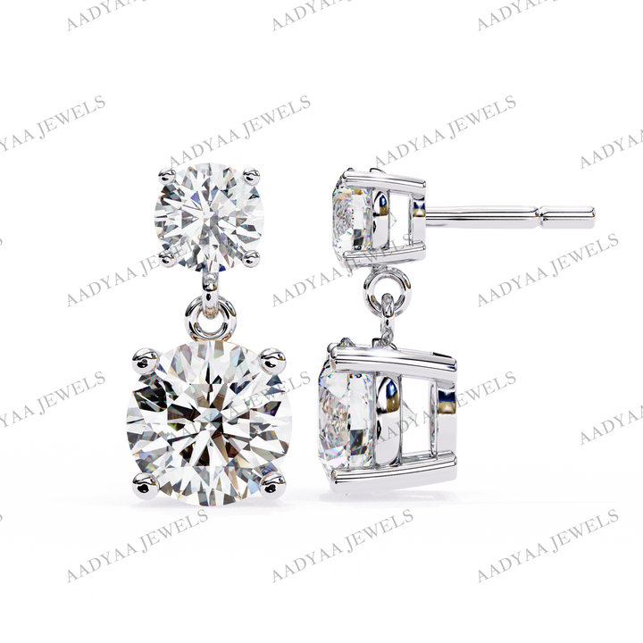 Dior Diamond  Earring