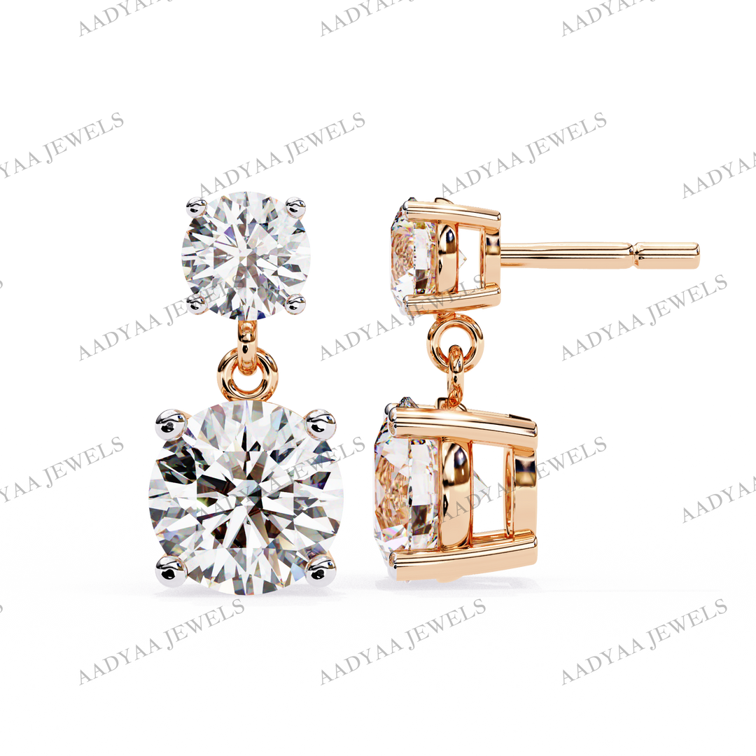 Dior Diamond  Earring