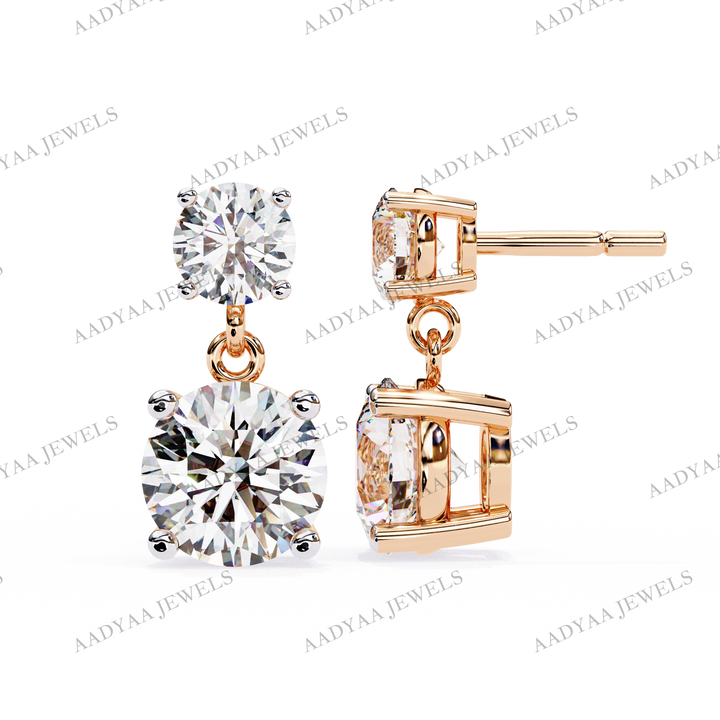 Dior Diamond  Earring