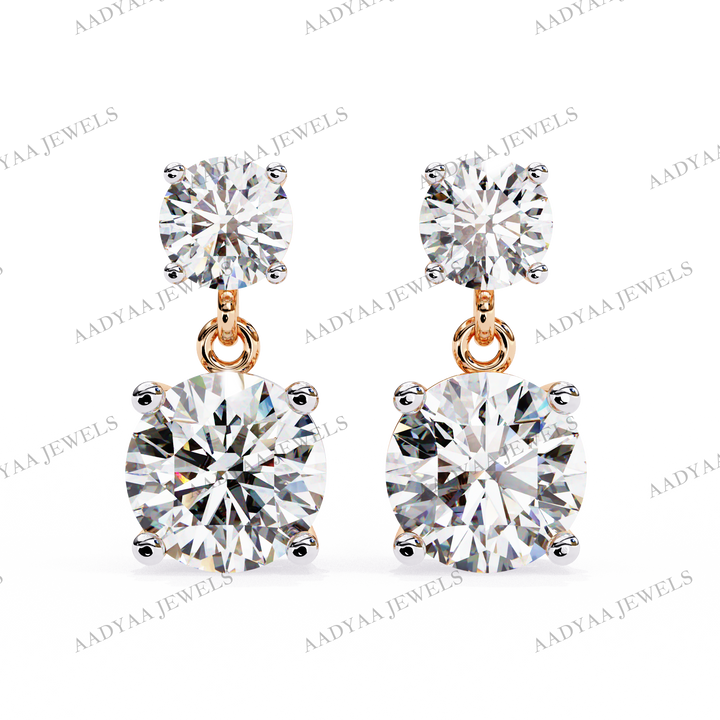 Dior Diamond  Earring