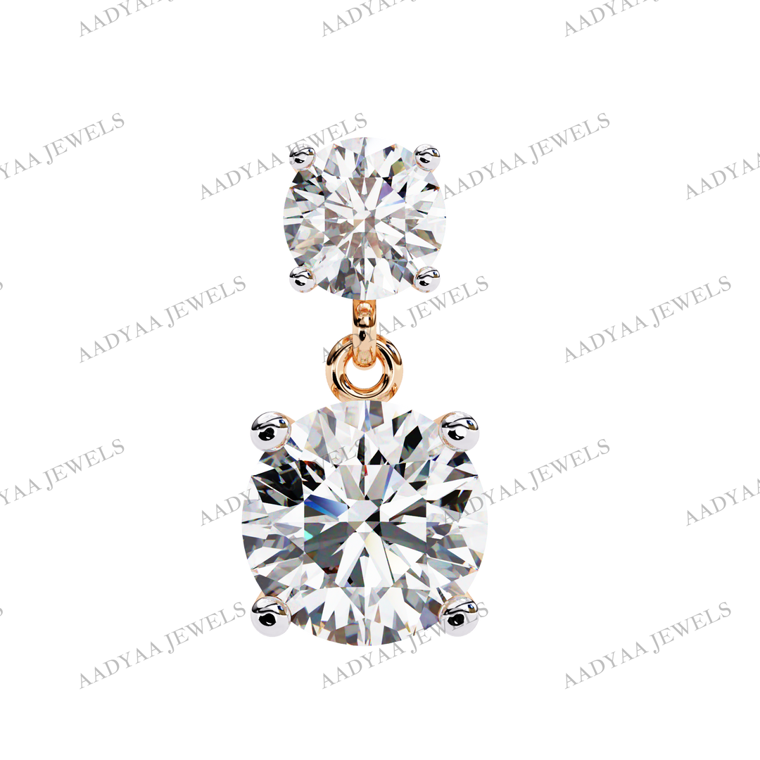 Dior Diamond  Earring