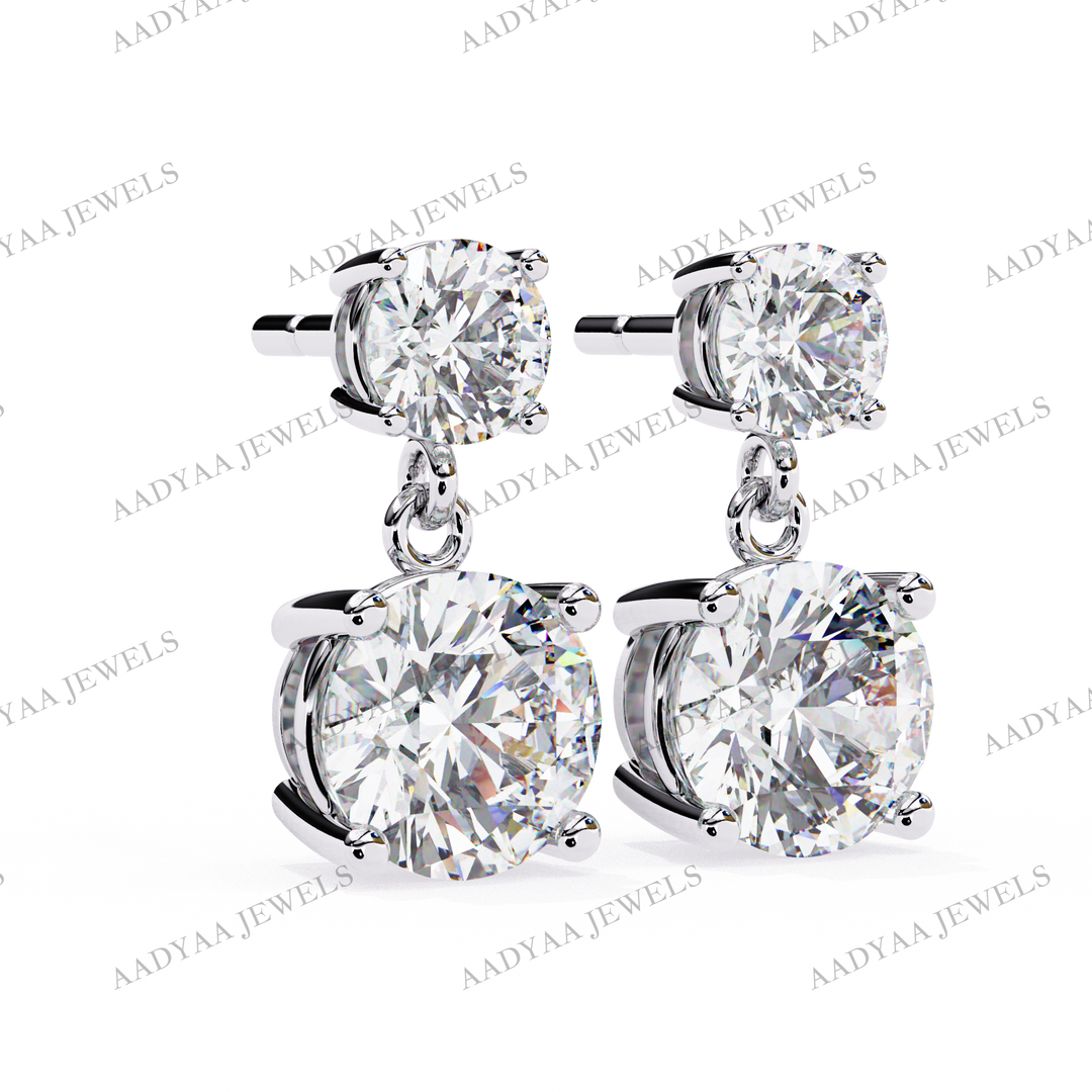 Dior Diamond  Earring