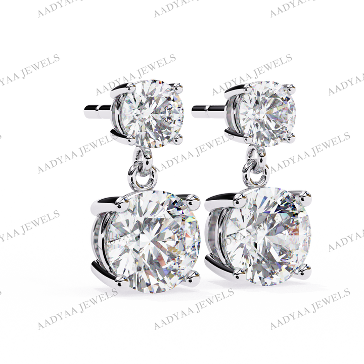 Dior Diamond  Earring