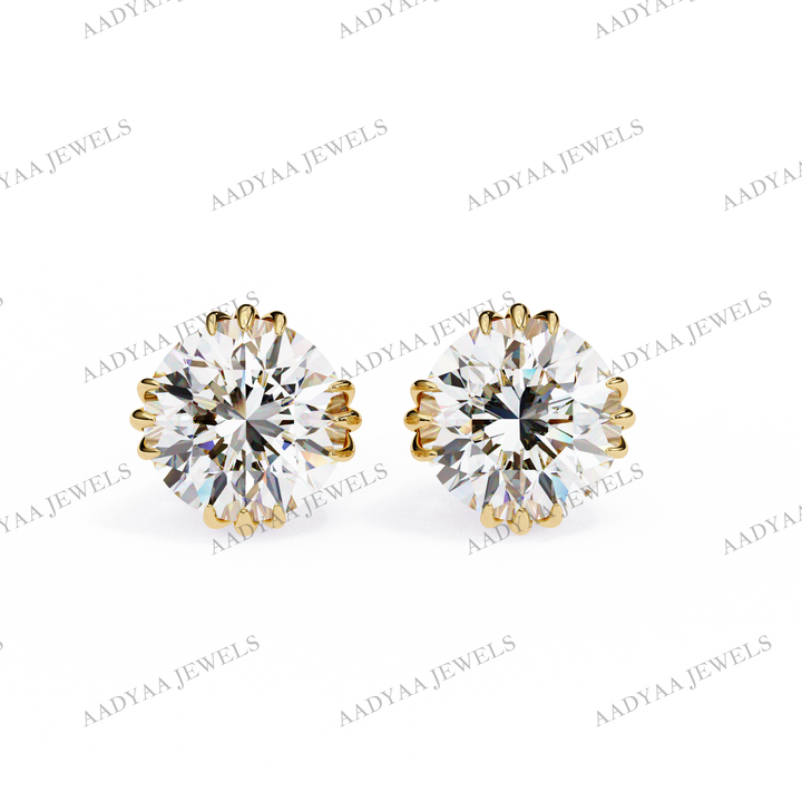 Donatella Diamond  Earring