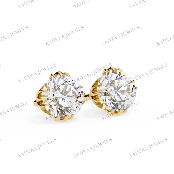 Donatella Diamond  Earring