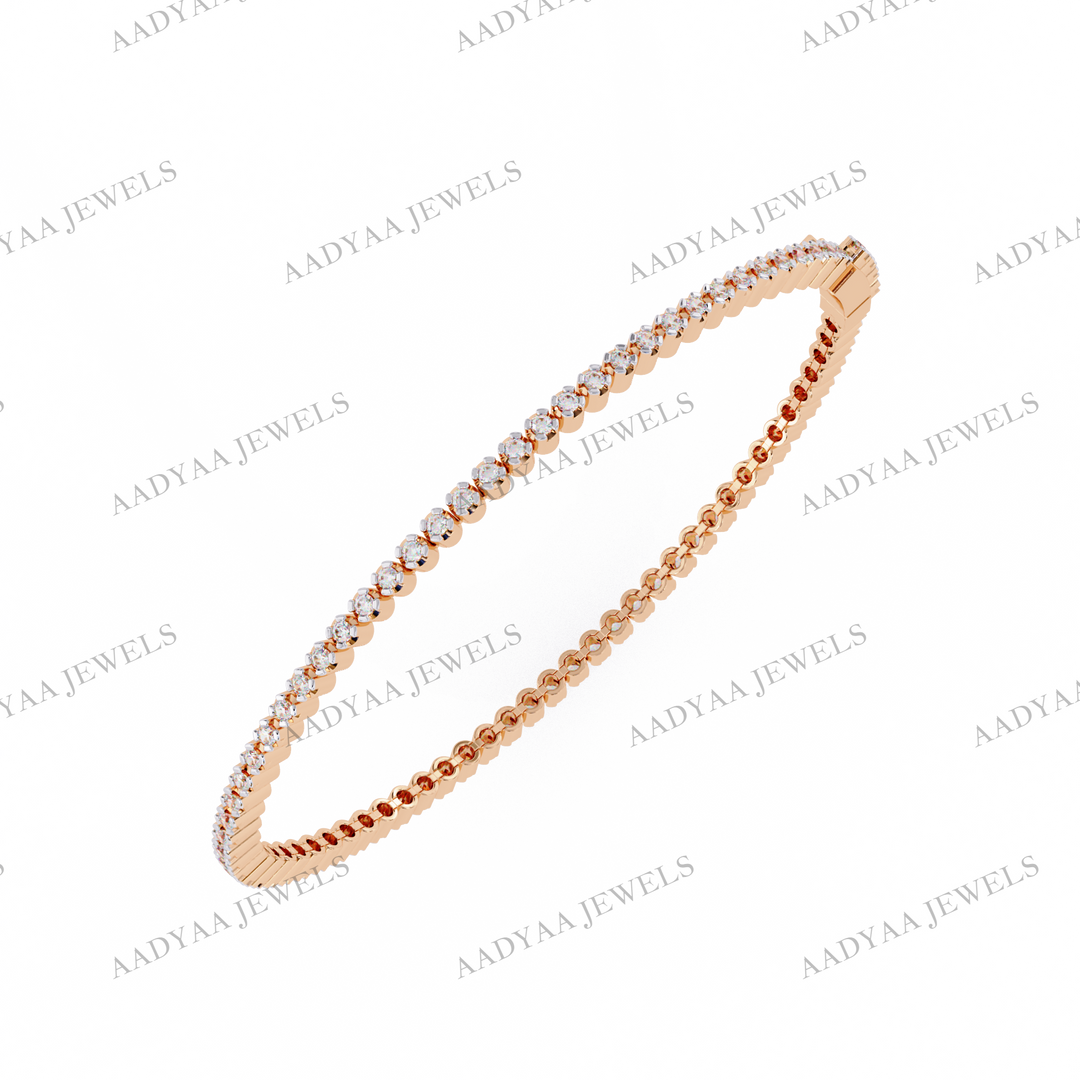 Iris Diamond Bracelet