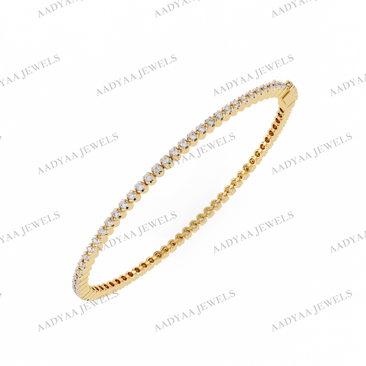 Iris Diamond Bracelet