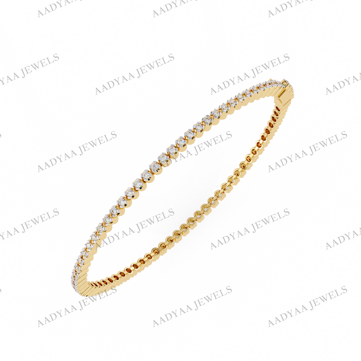 Iris Diamond Bracelet