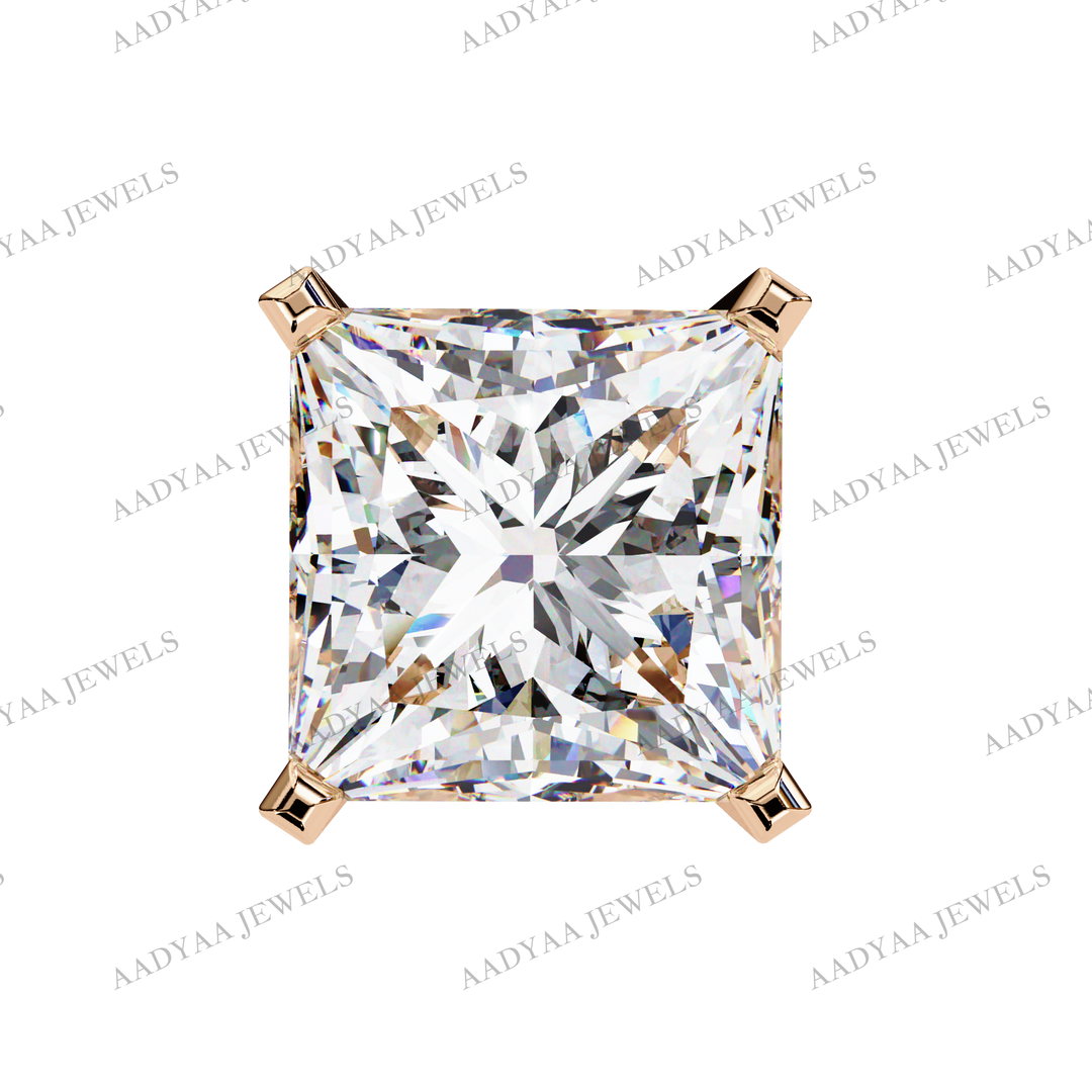 Eleanor Diamond  Earring