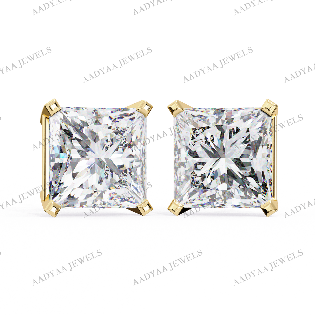 Eleanor Diamond  Earring