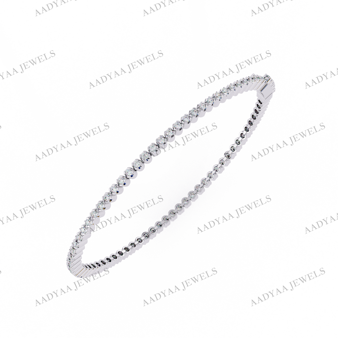 Iris Diamond Bracelet