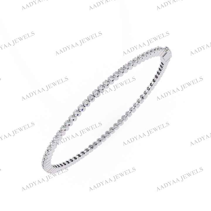 Iris Diamond Bracelet