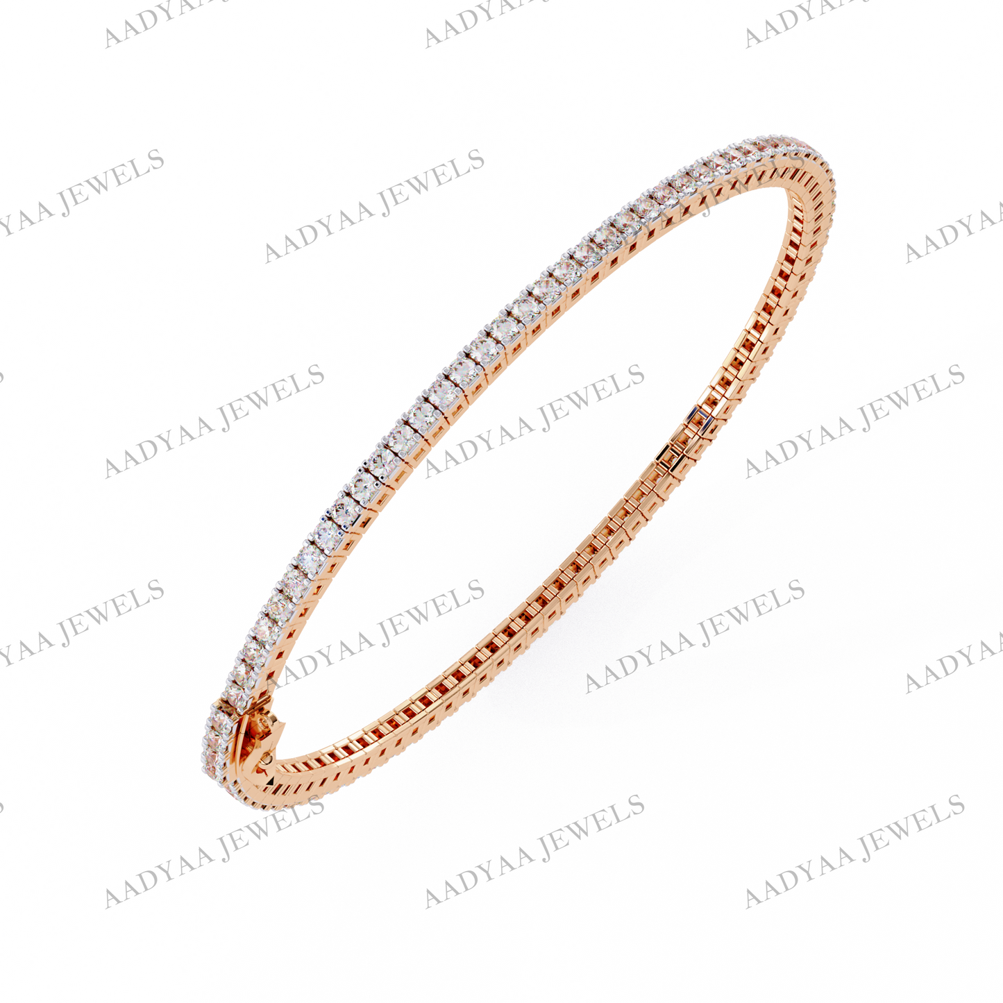 Insignia Diamond Bracelet