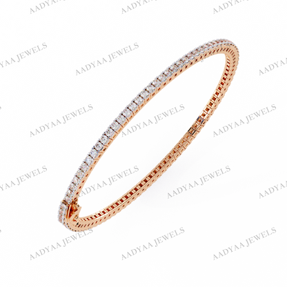 Insignia Diamond Bracelet