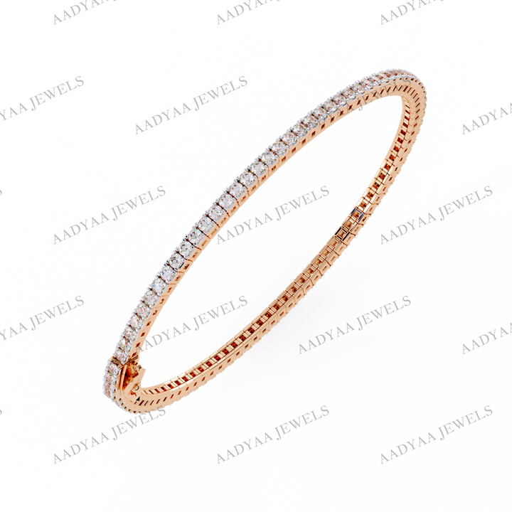 Insignia Diamond Bracelet