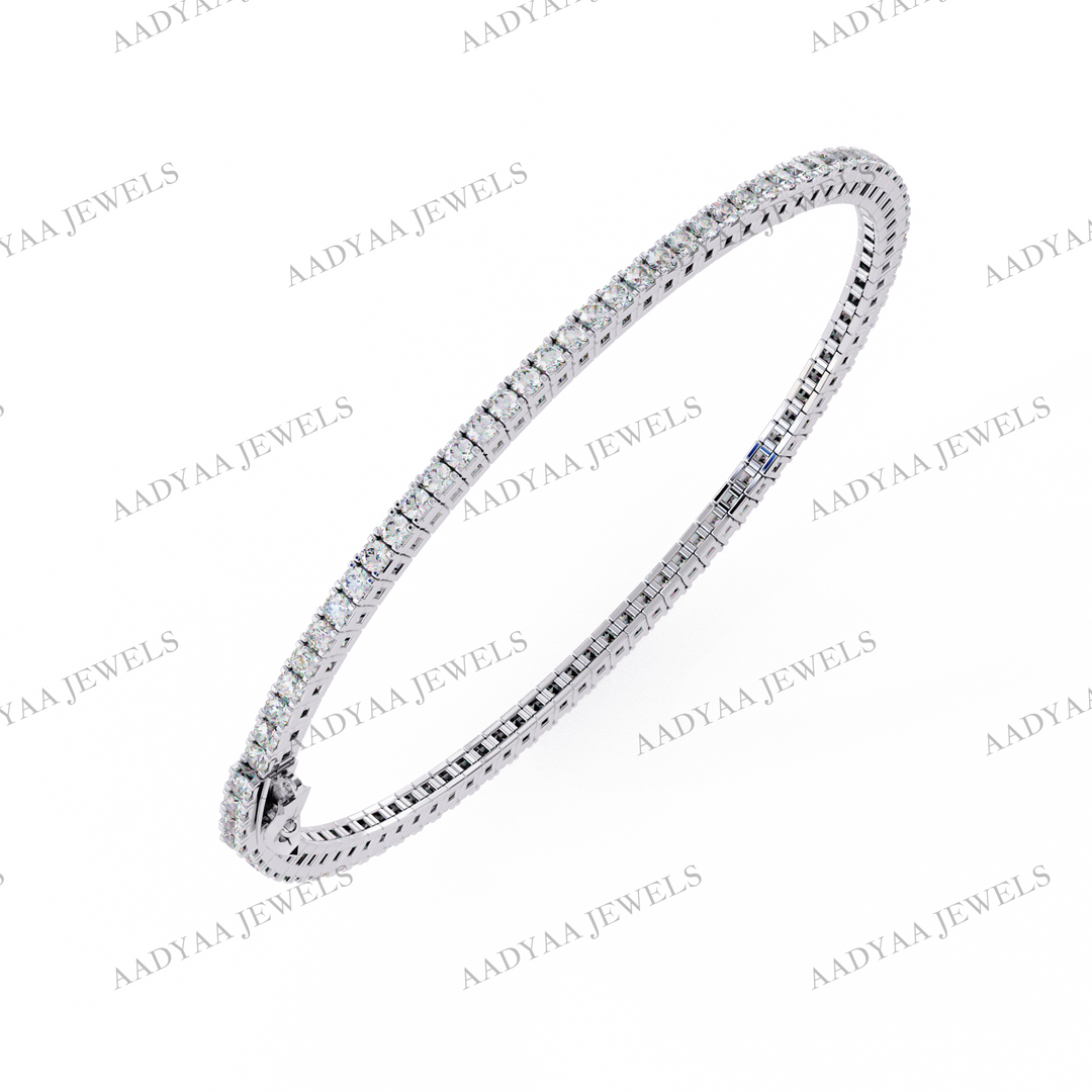 Insignia Diamond Bracelet