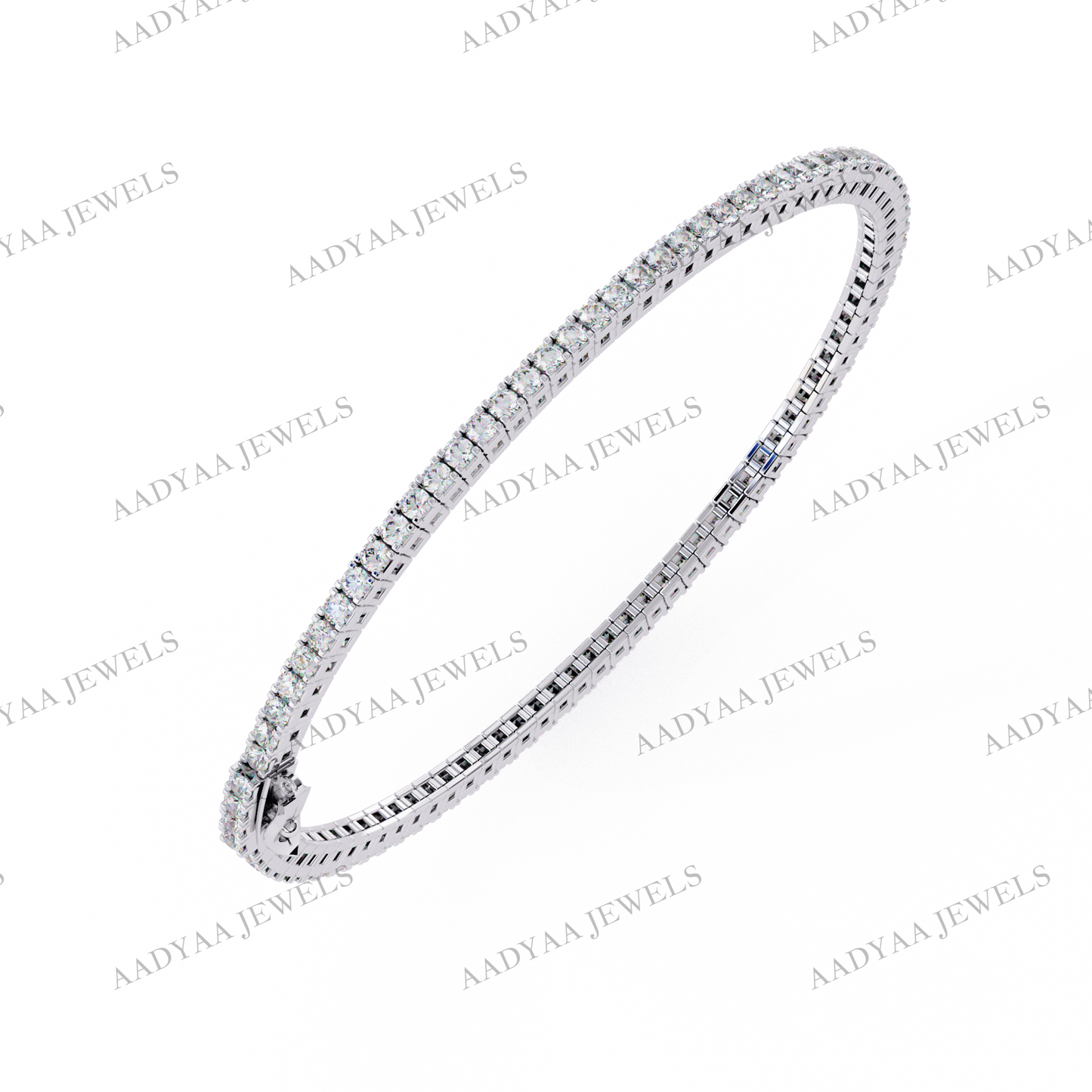 Insignia Diamond Bracelet
