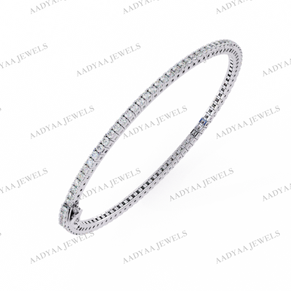Insignia Diamond Bracelet