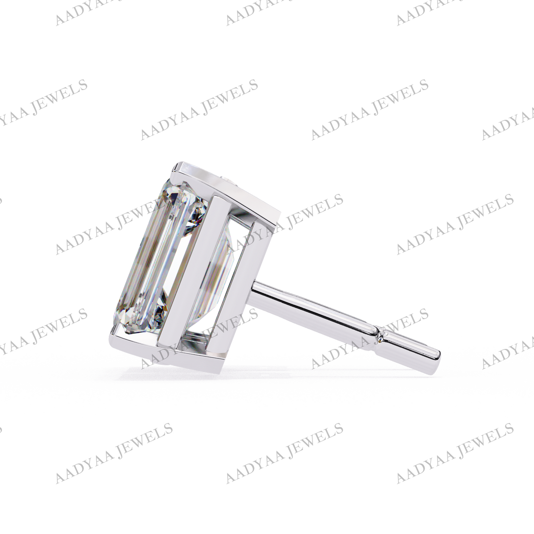 Emilia Diamond  Earring