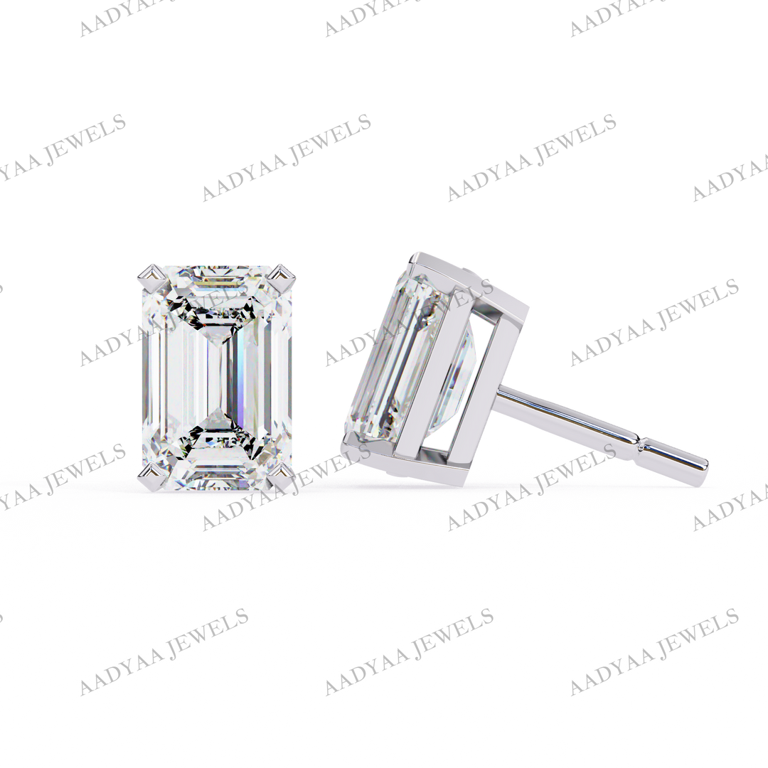 Emilia Diamond  Earring