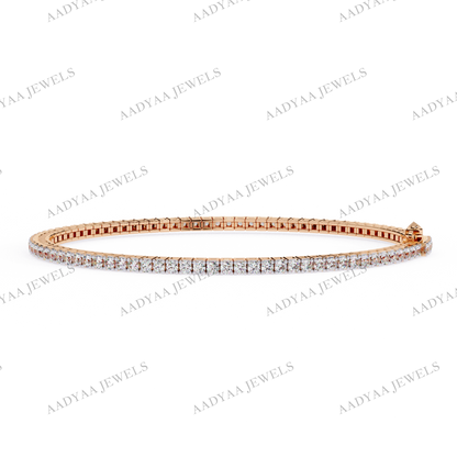 Insignia Diamond Bracelet