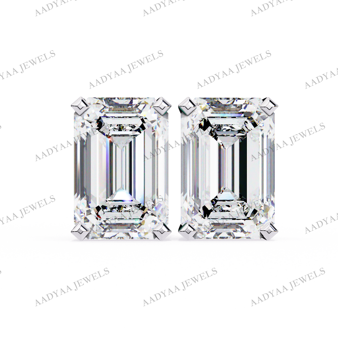 Emilia Diamond  Earring