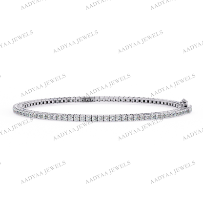 Insignia Diamond Bracelet