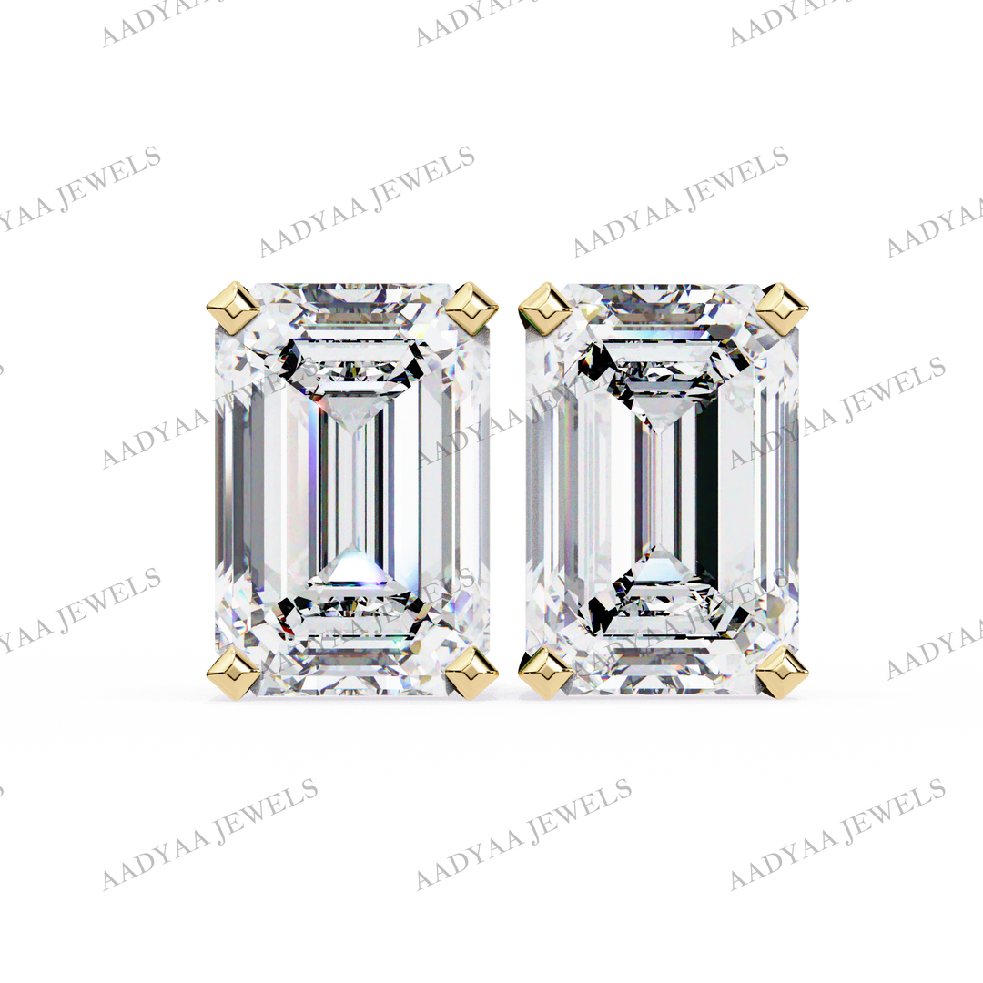 Emilia Diamond  Earring