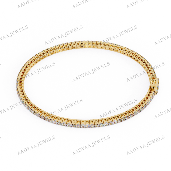 Insignia Diamond Bracelet