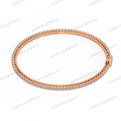 Insignia Diamond Bracelet