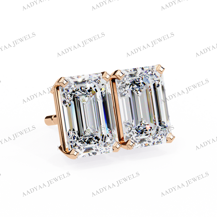 Emilia Diamond  Earring