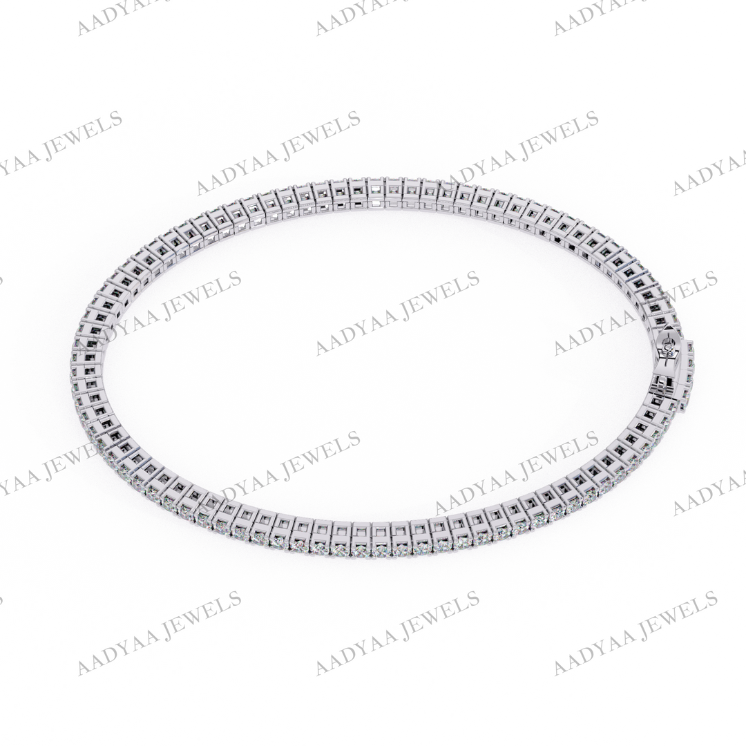 Insignia Diamond Bracelet