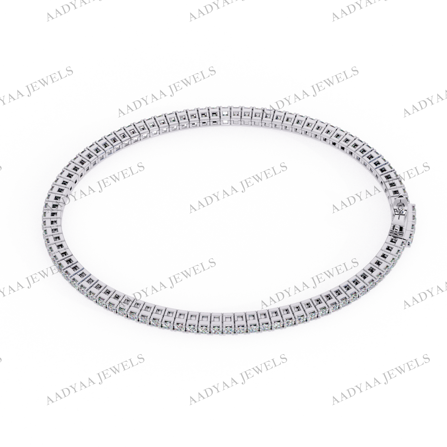Insignia Diamond Bracelet