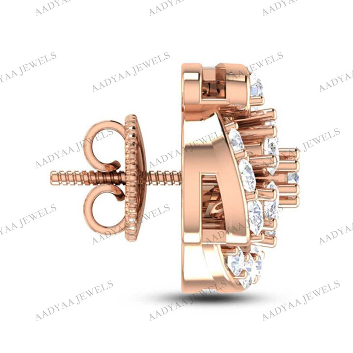 Roxanne Diamond Earring