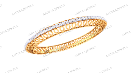 Gloria Diamond  Bangles