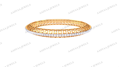 Gloria Diamond  Bangles