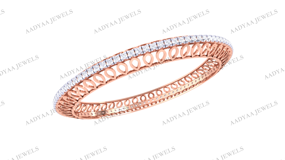 Gloria Diamond  Bangles