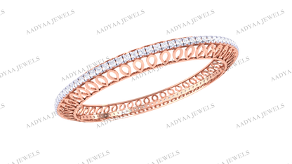 Gloria Diamond  Bangles