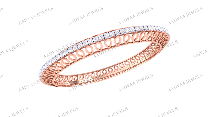 Gloria Diamond  Bangles