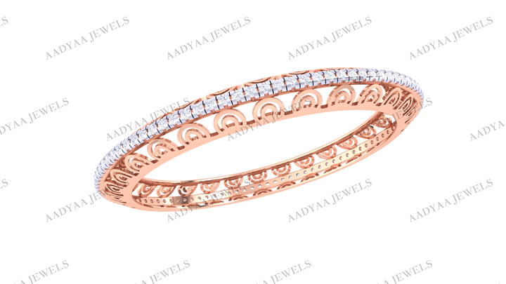 Noel Diamond  Bangles