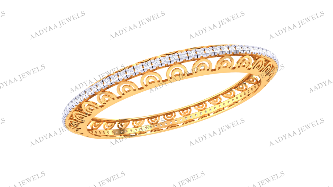 Noel Diamond  Bangles