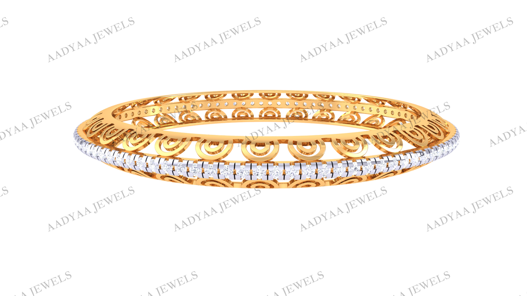 Noel Diamond  Bangles