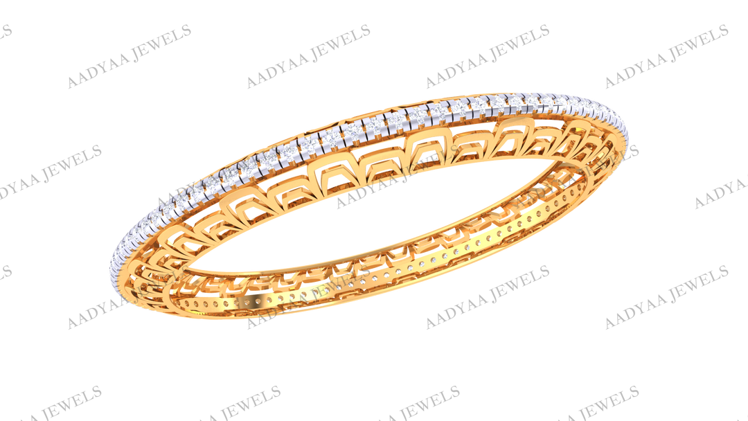 Elena Diamond  Bangles