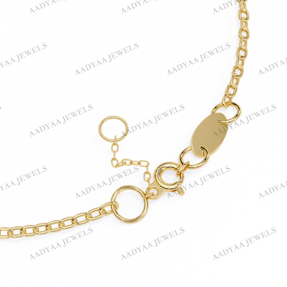 Zariah Diamond Bracelet