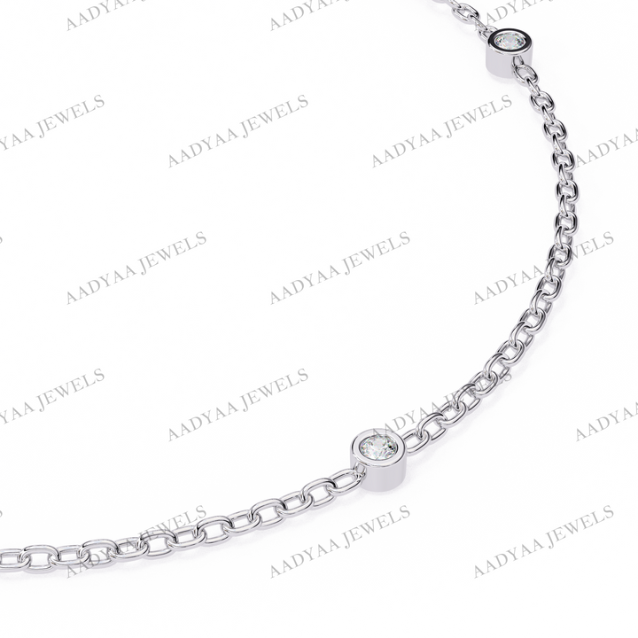 Zariah Diamond Bracelet